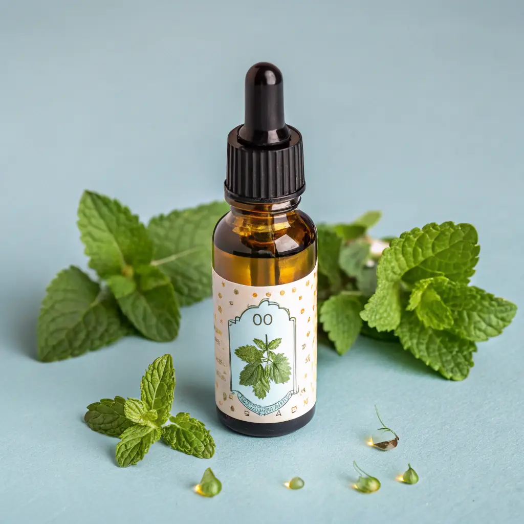 Peppermint Essential Oil - Refresh & Revive
