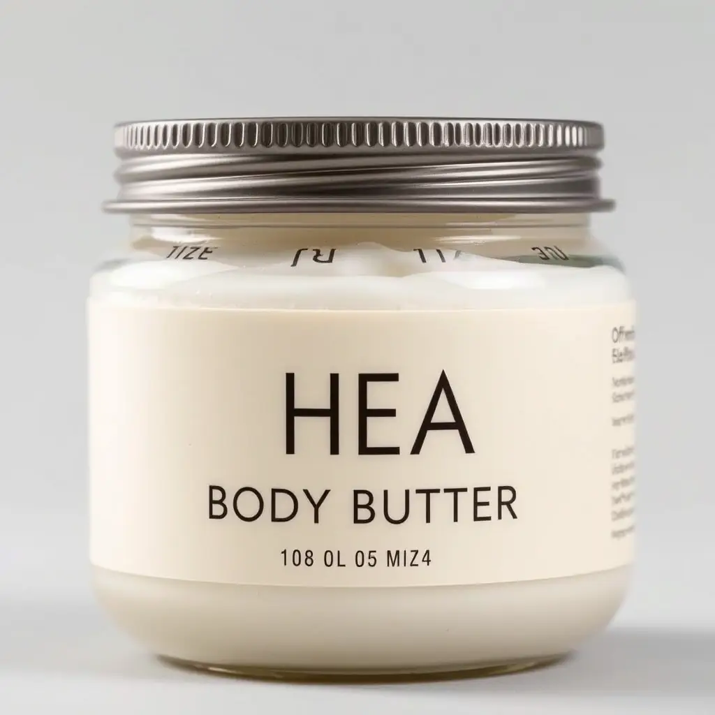 Pure Shea Body Butter