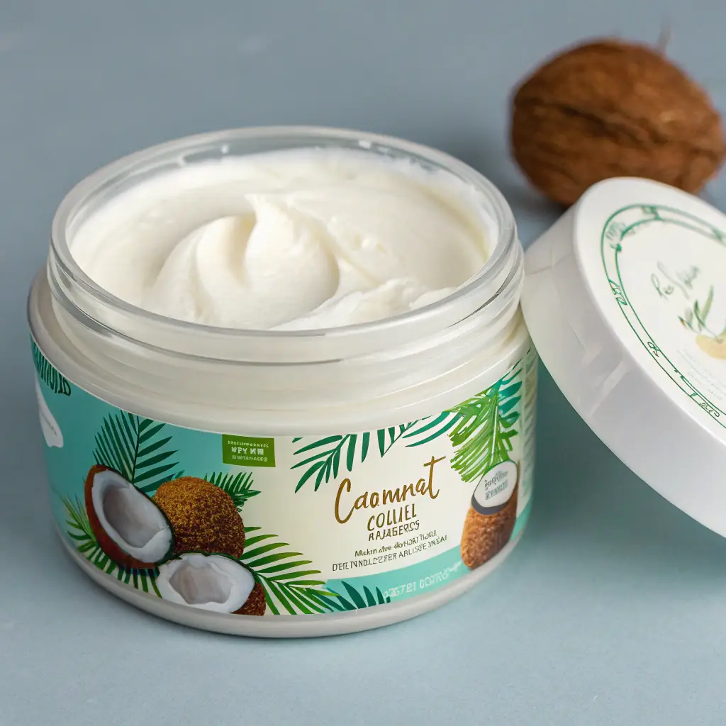 Coconut & Lime Body Butter