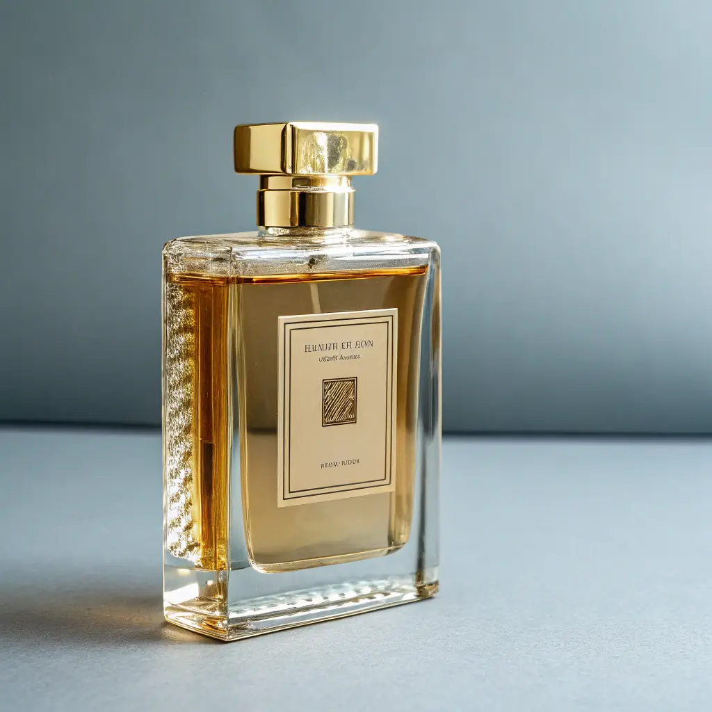 Sandalwood & Musk Perfume