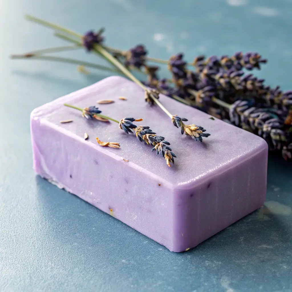 Lavender & Honey Soap