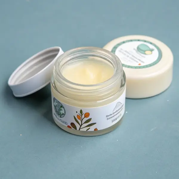 Lavender Scented Body Butter